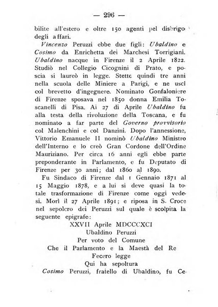 Il libro d'oro della Toscana pubblicazione dell'Ufficio araldico, Archivio genealogico di Firenze