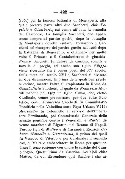 Il libro d'oro della Toscana pubblicazione dell'Ufficio araldico, Archivio genealogico di Firenze