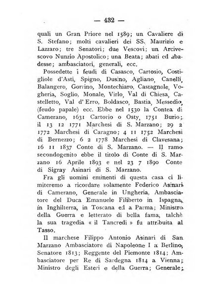 Il libro d'oro della Toscana pubblicazione dell'Ufficio araldico, Archivio genealogico di Firenze