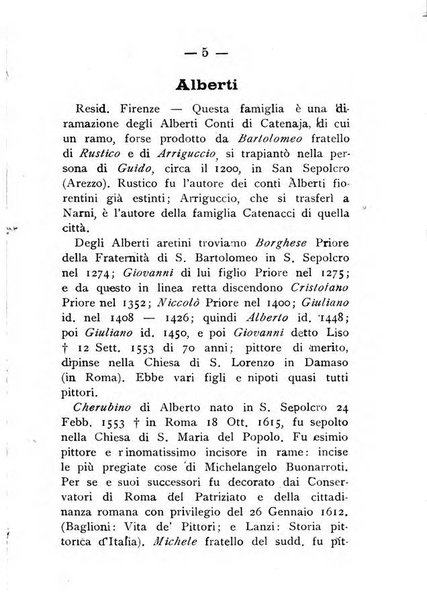 Il libro d'oro della Toscana pubblicazione dell'Ufficio araldico, Archivio genealogico di Firenze