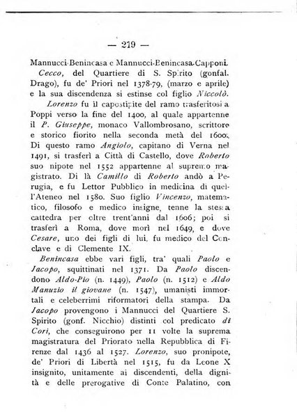 Il libro d'oro della Toscana pubblicazione dell'Ufficio araldico, Archivio genealogico di Firenze