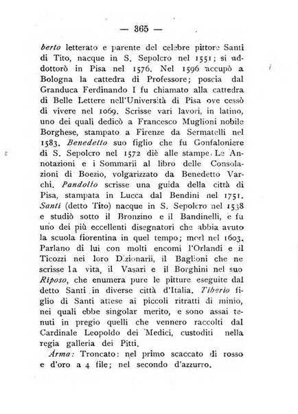 Il libro d'oro della Toscana pubblicazione dell'Ufficio araldico, Archivio genealogico di Firenze