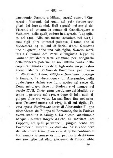 Il libro d'oro della Toscana pubblicazione dell'Ufficio araldico, Archivio genealogico di Firenze