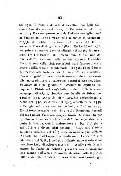 Il libro d'oro della Toscana pubblicazione dell'Ufficio araldico, Archivio genealogico di Firenze