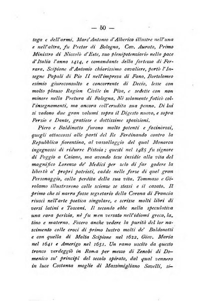 Il libro d'oro della Toscana pubblicazione dell'Ufficio araldico, Archivio genealogico di Firenze