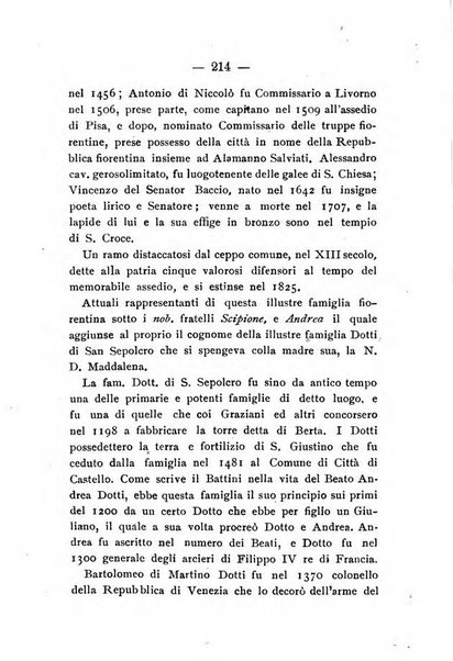 Il libro d'oro della Toscana pubblicazione dell'Ufficio araldico, Archivio genealogico di Firenze