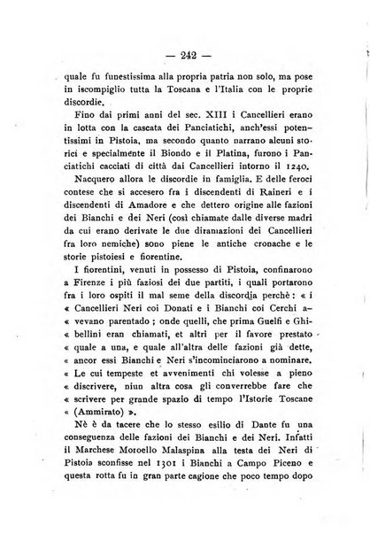 Il libro d'oro della Toscana pubblicazione dell'Ufficio araldico, Archivio genealogico di Firenze