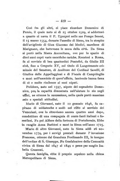 Il libro d'oro della Toscana pubblicazione dell'Ufficio araldico, Archivio genealogico di Firenze