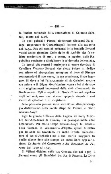 Il libro d'oro della Toscana pubblicazione dell'Ufficio araldico, Archivio genealogico di Firenze