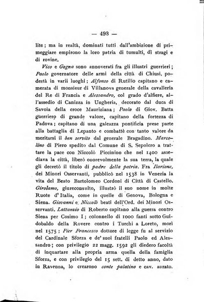 Il libro d'oro della Toscana pubblicazione dell'Ufficio araldico, Archivio genealogico di Firenze