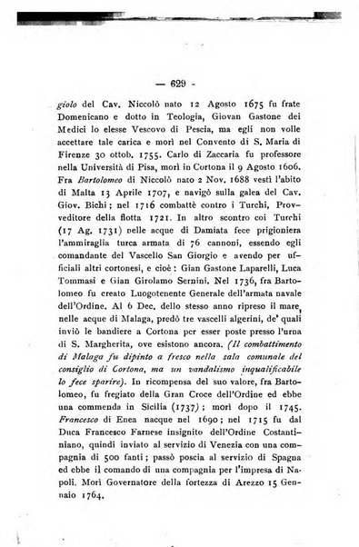 Il libro d'oro della Toscana pubblicazione dell'Ufficio araldico, Archivio genealogico di Firenze