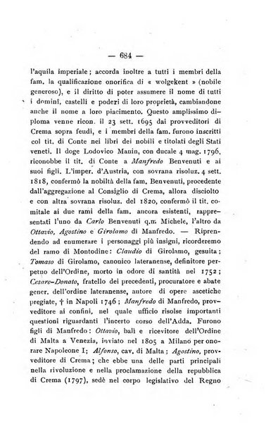 Il libro d'oro della Toscana pubblicazione dell'Ufficio araldico, Archivio genealogico di Firenze