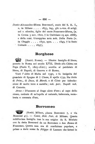 Il libro d'oro della Toscana pubblicazione dell'Ufficio araldico, Archivio genealogico di Firenze