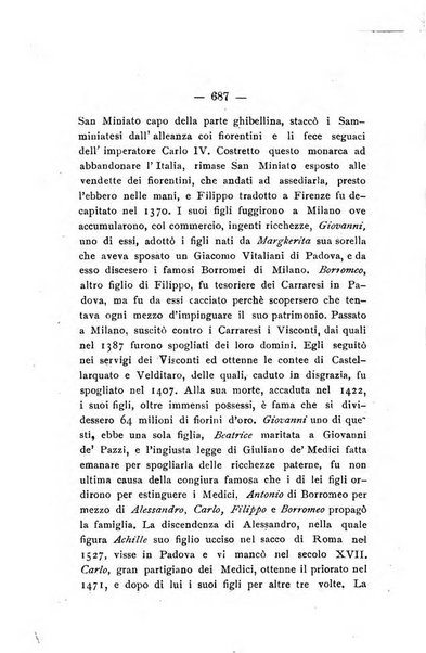 Il libro d'oro della Toscana pubblicazione dell'Ufficio araldico, Archivio genealogico di Firenze