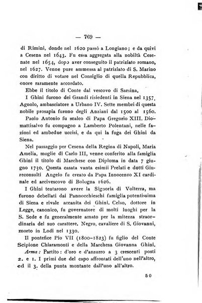 Il libro d'oro della Toscana pubblicazione dell'Ufficio araldico, Archivio genealogico di Firenze