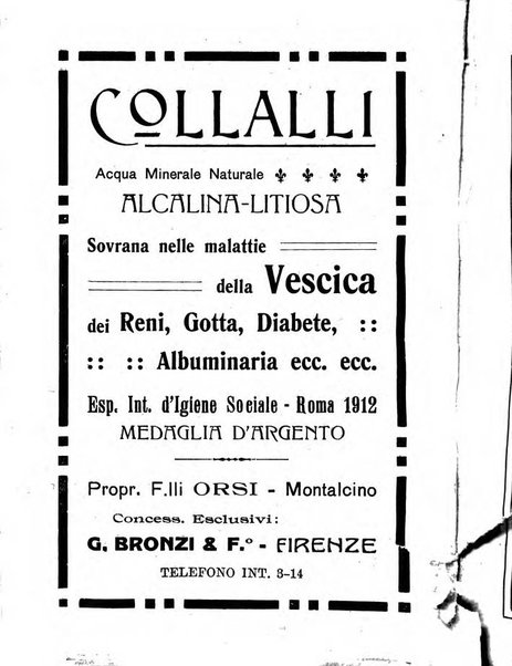 Il libro d'oro della Toscana pubblicazione dell'Ufficio araldico, Archivio genealogico di Firenze