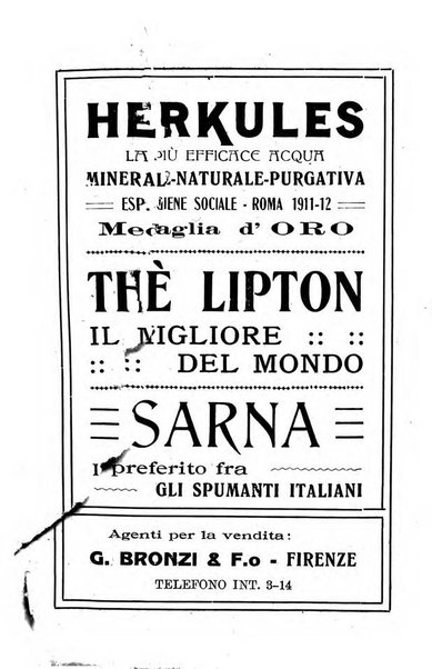 Il libro d'oro della Toscana pubblicazione dell'Ufficio araldico, Archivio genealogico di Firenze