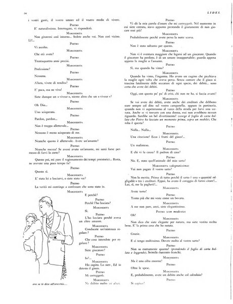 Lidel lettura, illustrazioni, disegni, eleganze, lavoro