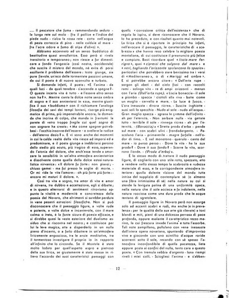 Liguria rassegna mensile dell'attività ligure