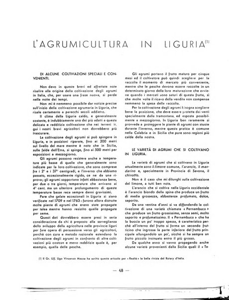 Liguria rassegna mensile dell'attività ligure