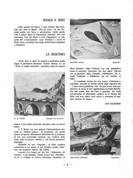 Liguria rassegna mensile dell'attività ligure