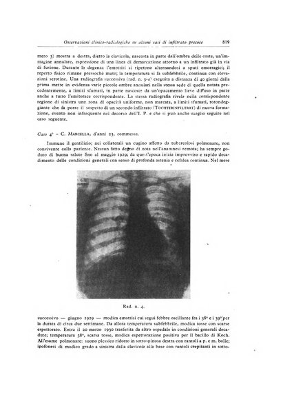 Lotta contro la tubercolosi rivista mensile