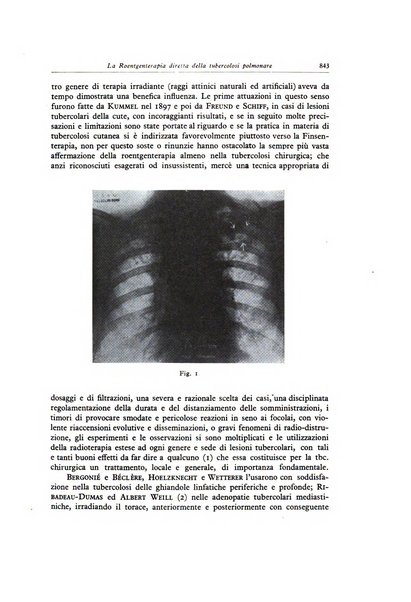 Lotta contro la tubercolosi rivista mensile