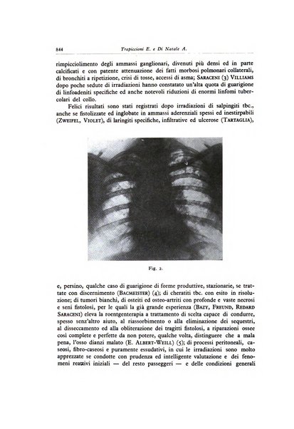 Lotta contro la tubercolosi rivista mensile