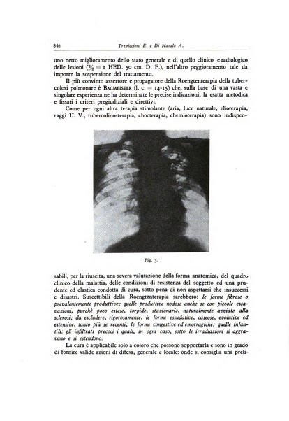 Lotta contro la tubercolosi rivista mensile