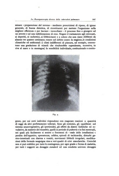 Lotta contro la tubercolosi rivista mensile