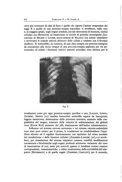 Lotta contro la tubercolosi rivista mensile