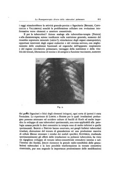 Lotta contro la tubercolosi rivista mensile