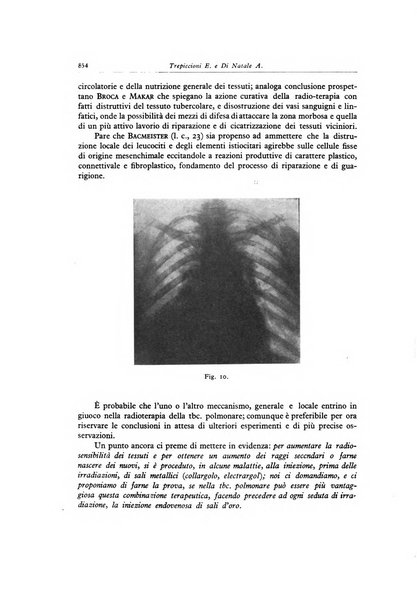 Lotta contro la tubercolosi rivista mensile