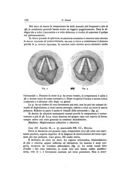 Lotta contro la tubercolosi rivista mensile