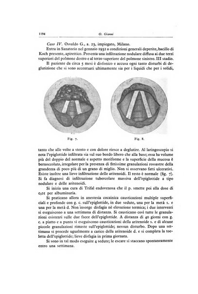 Lotta contro la tubercolosi rivista mensile