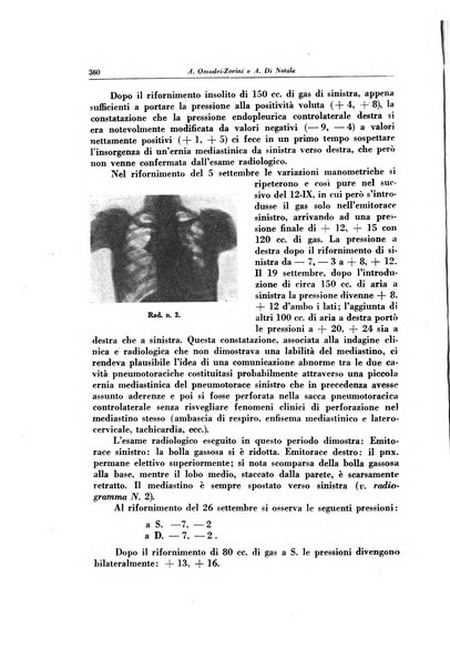 Lotta contro la tubercolosi rivista mensile