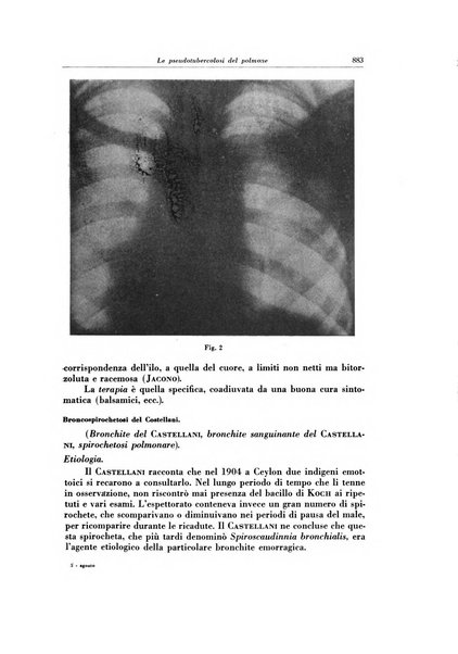 Lotta contro la tubercolosi rivista mensile