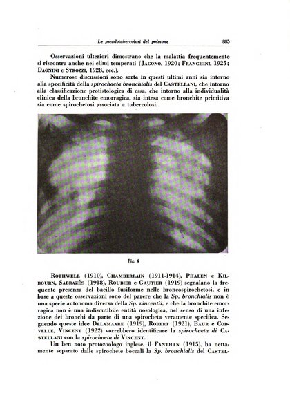 Lotta contro la tubercolosi rivista mensile