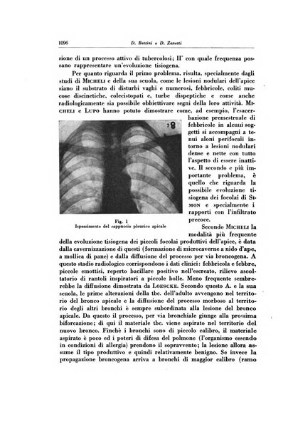 Lotta contro la tubercolosi rivista mensile