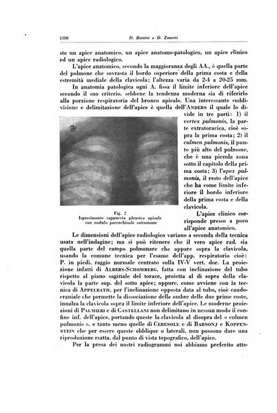 Lotta contro la tubercolosi rivista mensile