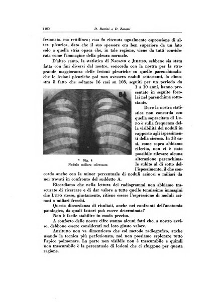 Lotta contro la tubercolosi rivista mensile