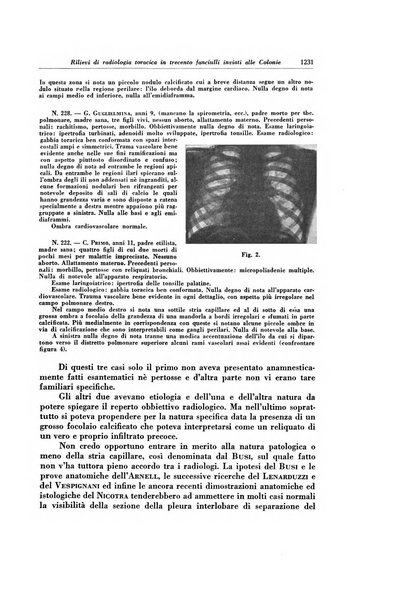 Lotta contro la tubercolosi rivista mensile