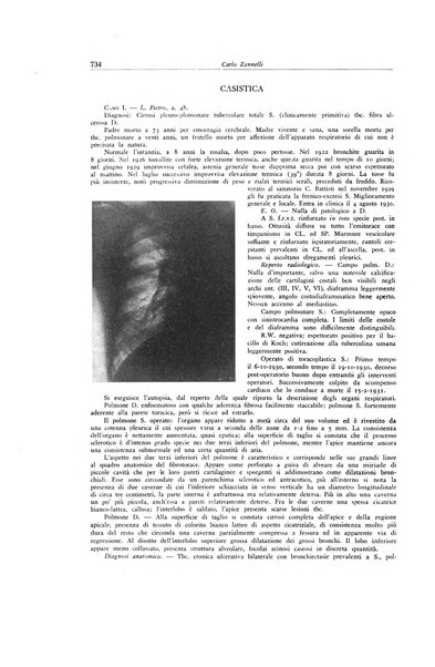 Lotta contro la tubercolosi rivista mensile