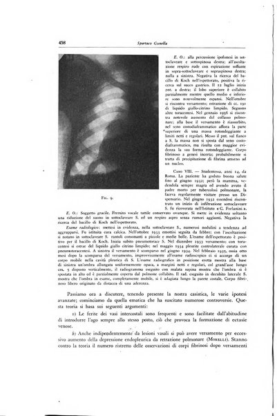 Lotta contro la tubercolosi rivista mensile