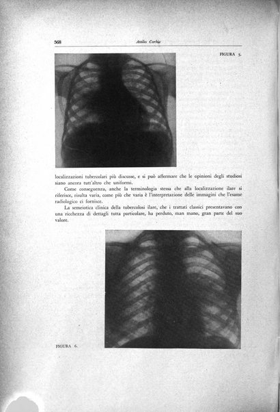 Lotta contro la tubercolosi rivista mensile