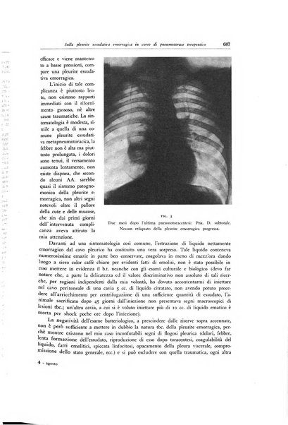 Lotta contro la tubercolosi rivista mensile