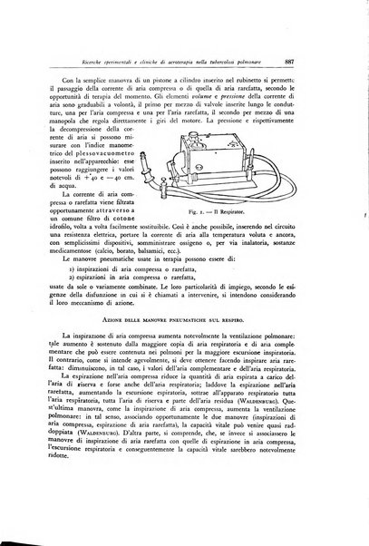 Lotta contro la tubercolosi rivista mensile