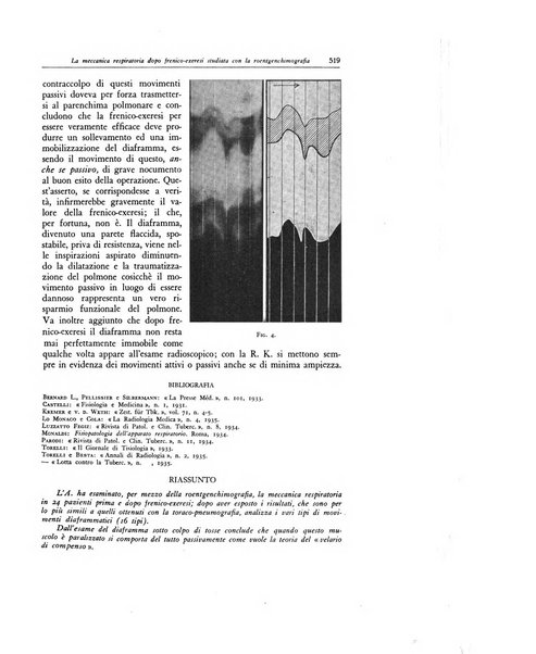 Lotta contro la tubercolosi rivista mensile