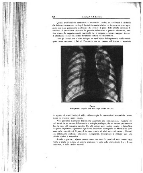 Lotta contro la tubercolosi rivista mensile