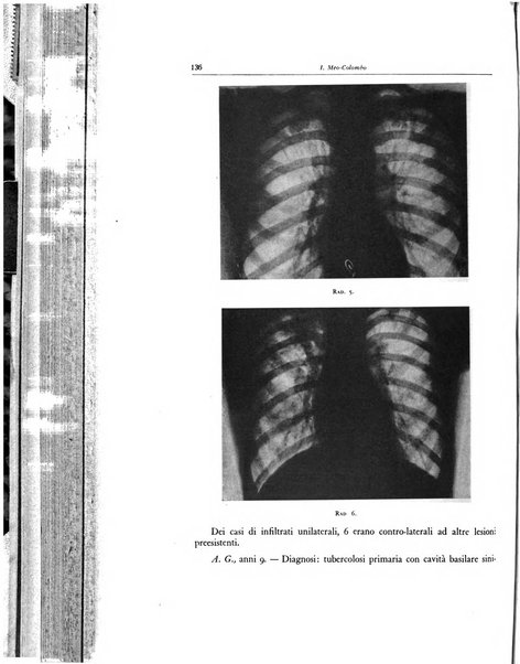 Lotta contro la tubercolosi rivista mensile